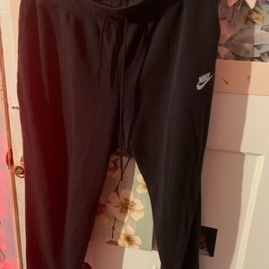 Nike Sweatpants L Womens